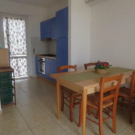Venere A3 Nyaraló Torre San Giovanni Ugento